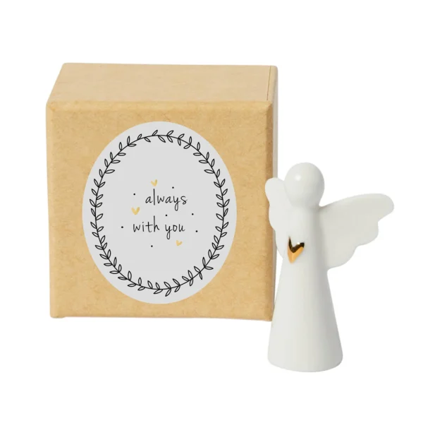 Angel Always With You Boxed Token