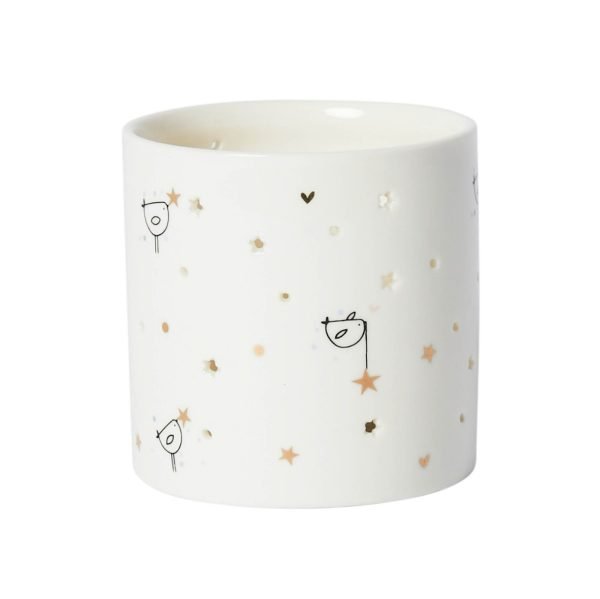 Little Birds Tea Light Holder