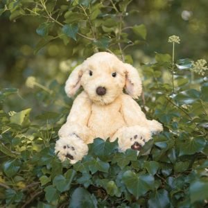 Alternative view of Ralph Labrador Cuddly Toy