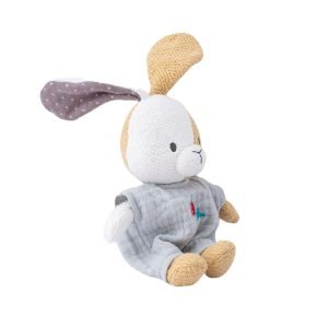 Alternative view of Buster the Bunny Cuddly Toy