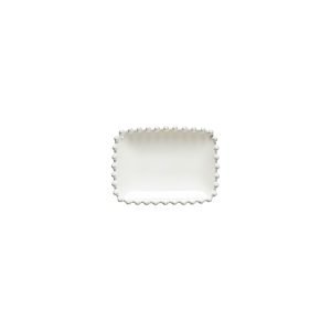 Pearl White Soap Dish