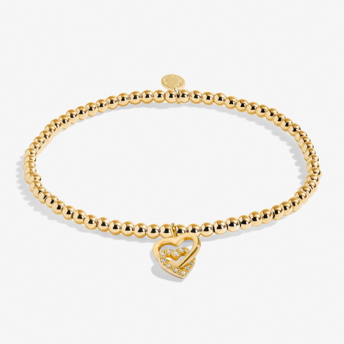 A Little Gold Mother and Daughter Joma Bracelet - Image 3