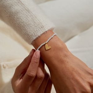 Alternative view of A Little Love You To Bits Joma Bracelet