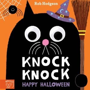 Knock Knock Happy Halloween Book