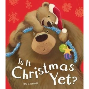 Is It Christmas Yet Book