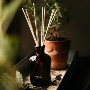 St. Eval Reed Diffuser - Bergamot and Nettle