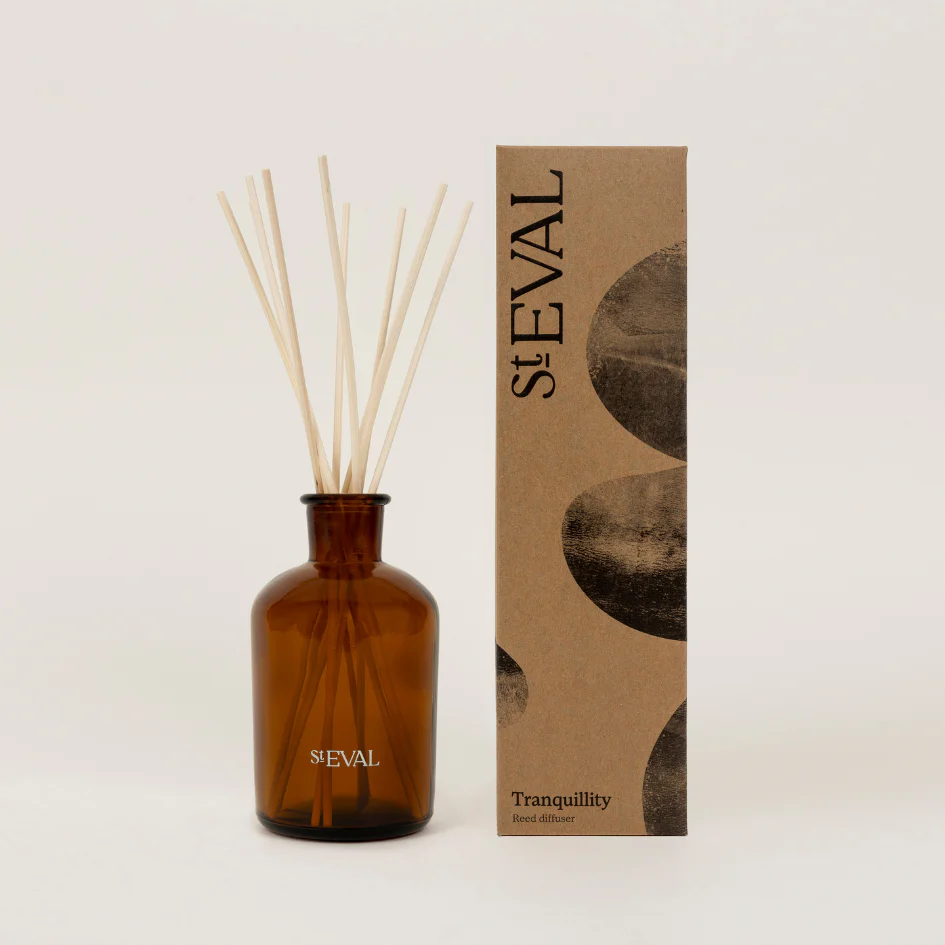 St. Eval Reed Diffuser - Tranquillity - Image 2