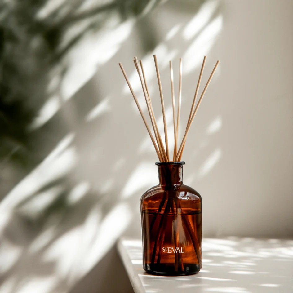 St. Eval Reed Diffuser - Tranquillity