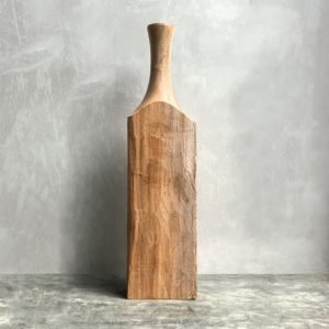 Alternative view of Wooden Bottle Vases