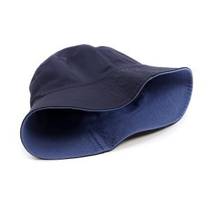 Alternative view of Blue Mix Bucket Hat