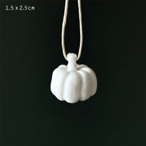 Small Hanging Pumpkin
