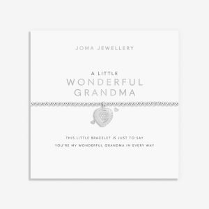 A Little Wonderful Grandma Bracelet
