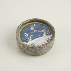 Alternative view of St. Eval Christmas Alchemy Pot Candle