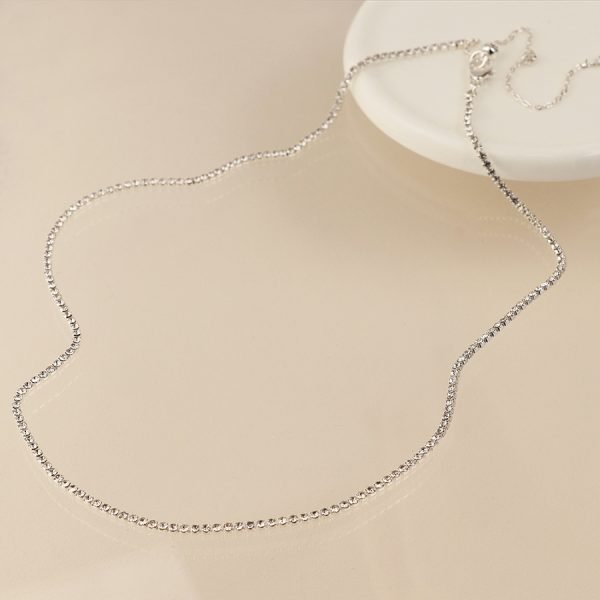Crystal Fine Necklace
