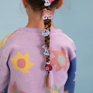 Alternative view of Cat and Star Hair Bands