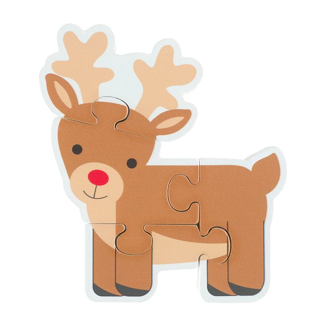 Rudolph Mini Puzzle - Image 5