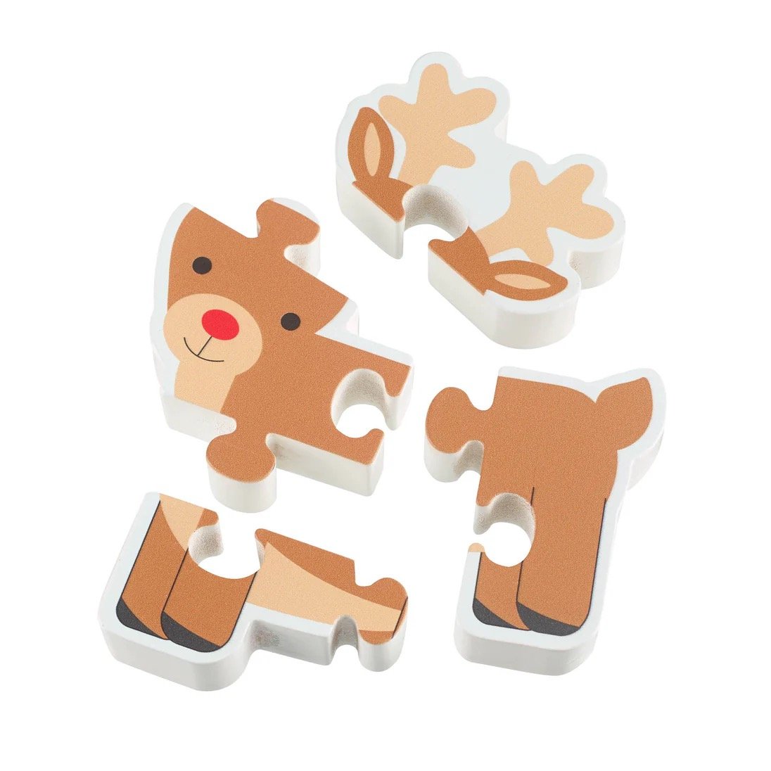 Rudolph Mini Puzzle - Image 2