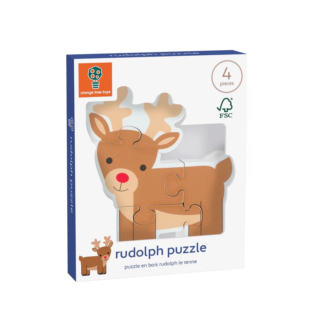 Rudolph Mini Puzzle - Image 3
