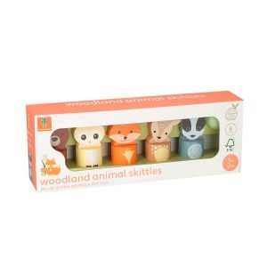 Alternative view of Woodland Skittles