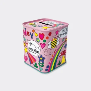 Alternative view of Bee Yourself / Treat Fund Money Tin