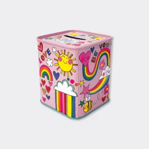 Bee Yourself / Treat Fund Money Tin