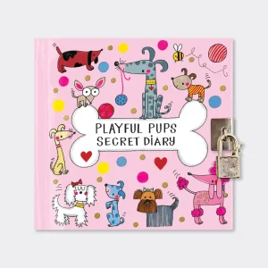 Playful Pups Secret Diary