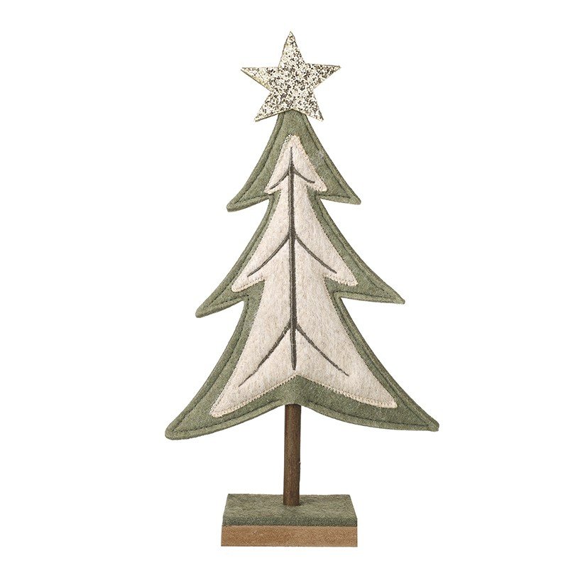 Small Felt Christmas Tree