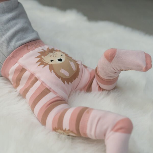 Hedgehog Leggings and Socks Set - Image 5