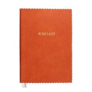 Alternative view of Boss Lady Notebook