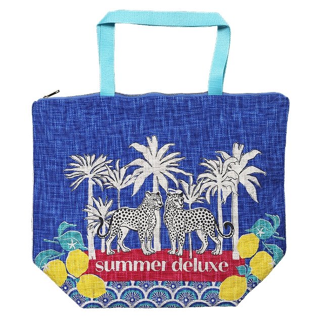 Two Leopards Beach Bagy - Image 2