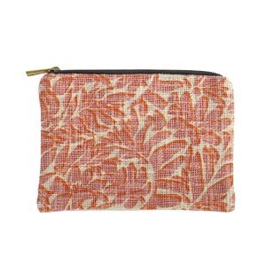 Alternative view of Dusky Pinks Cosmetic Bag