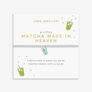 Alternative view of Joma A Little Matcha Made In Heaven Bracelet