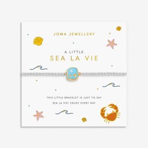 Alternative view of Joma A Little Sea La Vie Bracelet