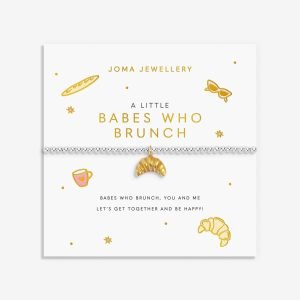 Alternative view of Joma A Little Babes Who Brunch Bracelet