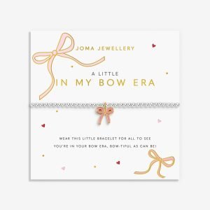 Alternative view of Joma A Little In My Bow Era Bracelet