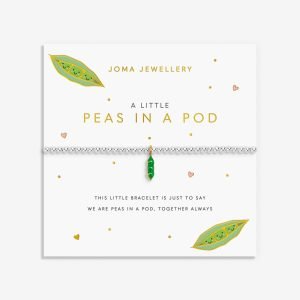 Joma A Little Peas In A Pod Bracelet