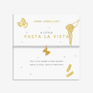 Joma A Little Pasta La Vista Bracelet