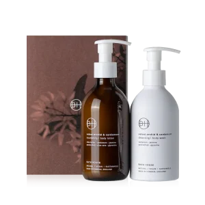 Velvet Orchid & Cardamom Bodycare Duo