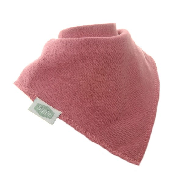 Berries & Cream Dribble Bib Set - Image 8