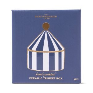 Alternative view of Ceramic Trinket Box