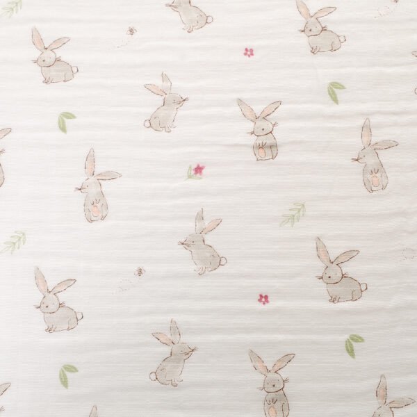 Bunnies Washcloths - Image 2