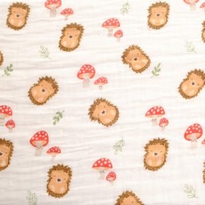 Alternative view of Hedgehog Swaddle