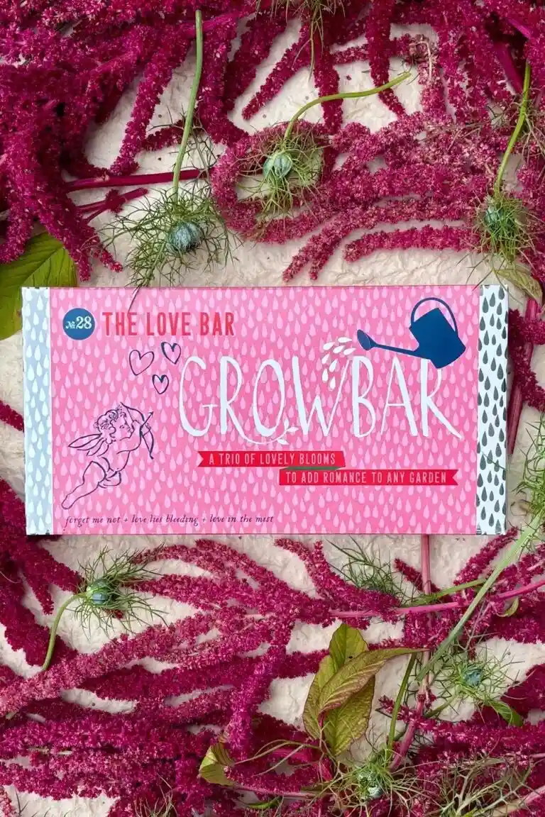 Grow Your Own Love Flowers Growbar