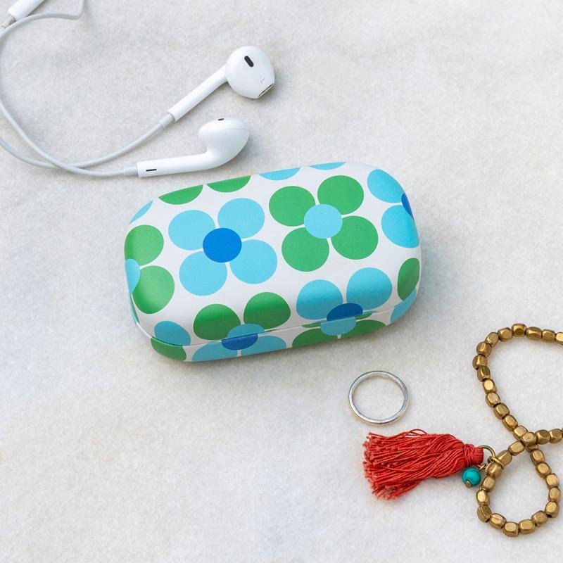 Daisy Mini Travel Case