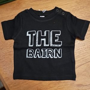 The Bairn Geordie Baby Tee