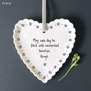 Scallop heart May each day