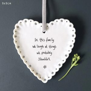 Scallop heart In this family