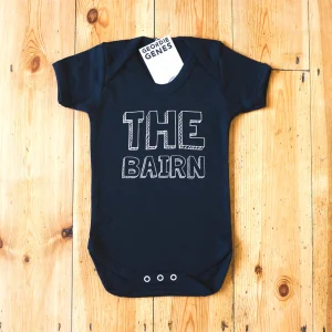 Alternative view of The Bairn Geordie Baby Vest